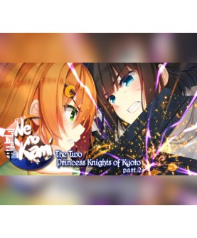 Ne no Kami - The Two Princess Knights of Kyoto Part 2 Steam Key GLOBAL